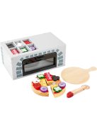 Játék pizzasütő kiegészítőkkel - Legler
