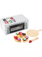 Játék pizzasütő kiegészítőkkel - Legler