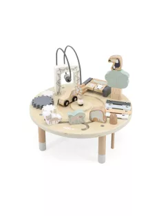 Tryco -Fa  Activity asztal