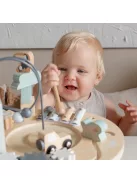 Tryco -Fa  Activity asztal