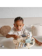 Tryco -Fa  Activity asztal