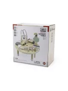 Tryco -Fa  Activity asztal