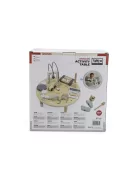 Tryco -Fa  Activity asztal