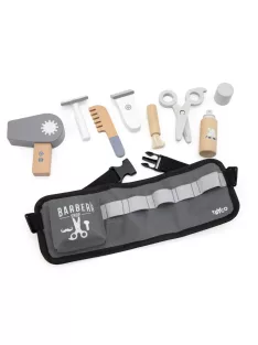 Tryco - Fa fodrász készlet