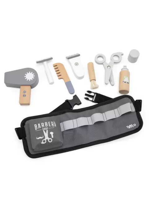 Tryco - Fa fodrász készlet