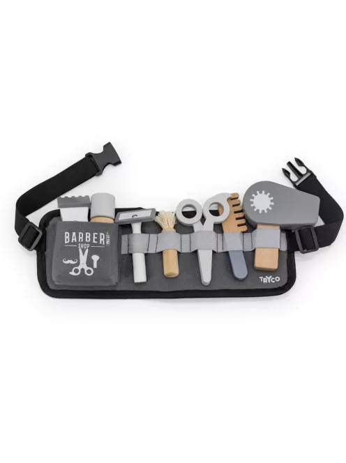 Tryco - Fa fodrász készlet