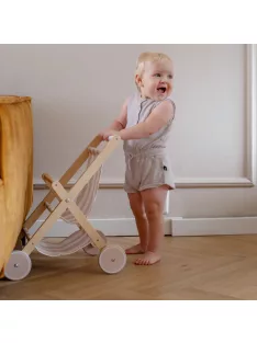 Tryco - Fa babakocsi