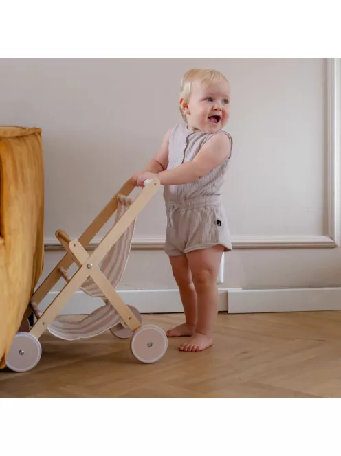 Tryco - Fa babakocsi