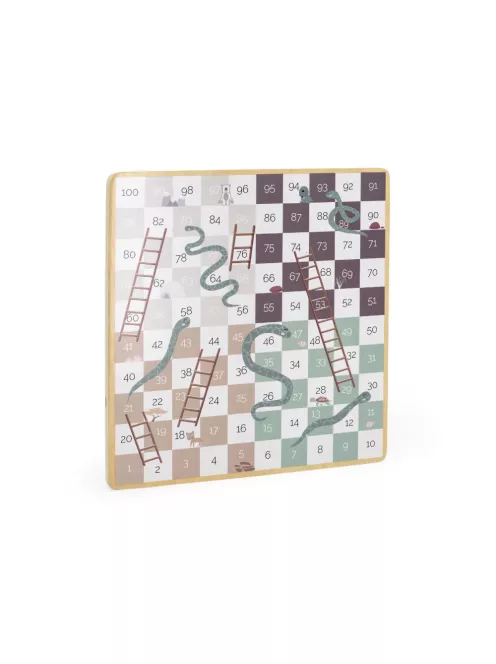 Tryco - Fa Ki nevet a végén társas (Ludo Game)