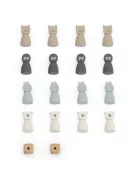 Tryco - Fa Ki nevet a végén társas (Ludo Game)