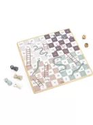 Tryco - Fa Ki nevet a végén társas (Ludo Game)