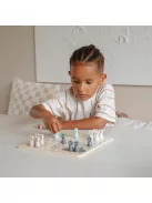 Tryco - Fa Ki nevet a végén társas (Ludo Game)