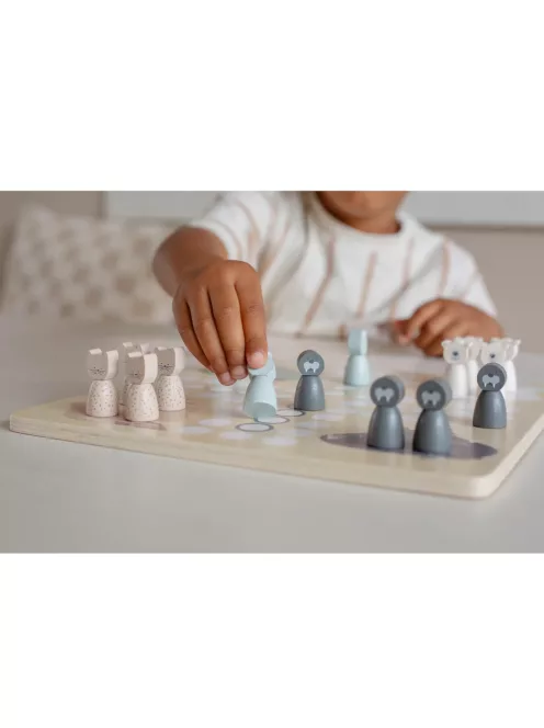 Tryco - Fa Ki nevet a végén társas (Ludo Game)