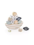 Tryco - Fa egyensúlyozó játék - A dzsungel állatai