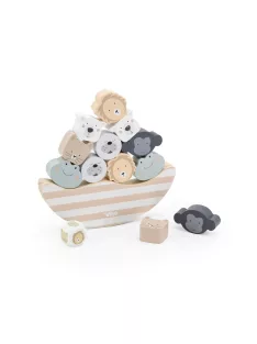 Tryco - Fa egyensúlyozó játék - A dzsungel állatai