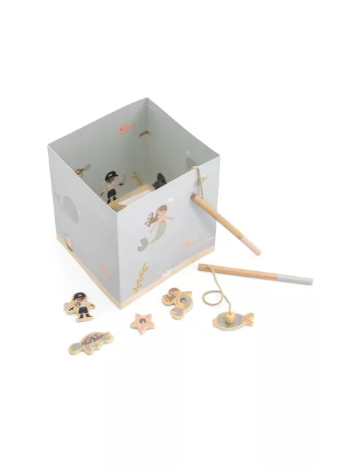 Tryco - Fa Horgászjáték