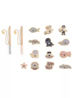 Tryco - Fa Horgászjáték