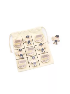 Tryco - Fa Amőba - Kalózos