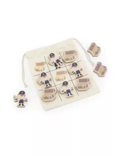 Tryco - Fa Amőba - Kalózos