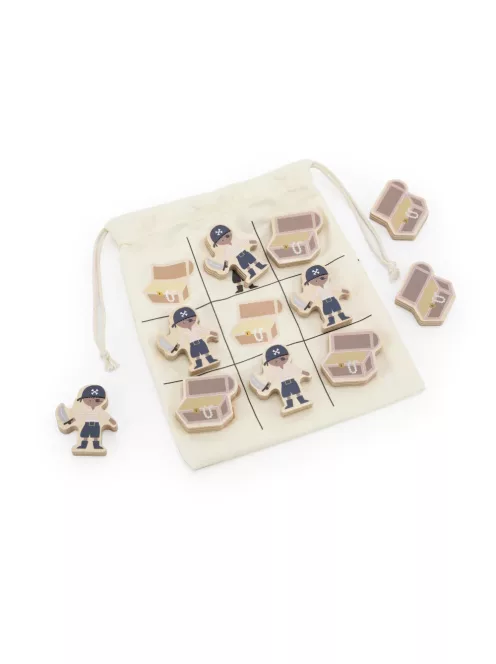 Tryco - Fa Amőba - Kalózos