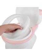 Tryco - Wc alakú bili, öblítő hanggal - rózsaszín