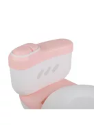 Tryco - Wc alakú bili, öblítő hanggal - rózsaszín