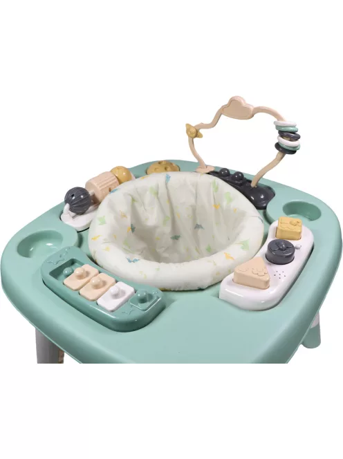 Tryco - Activity asztal 3-in-1 - Dinoszaoruszos - Zöld