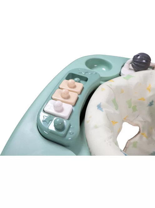 Tryco - Activity asztal 3-in-1 - Dinoszaoruszos - Zöld