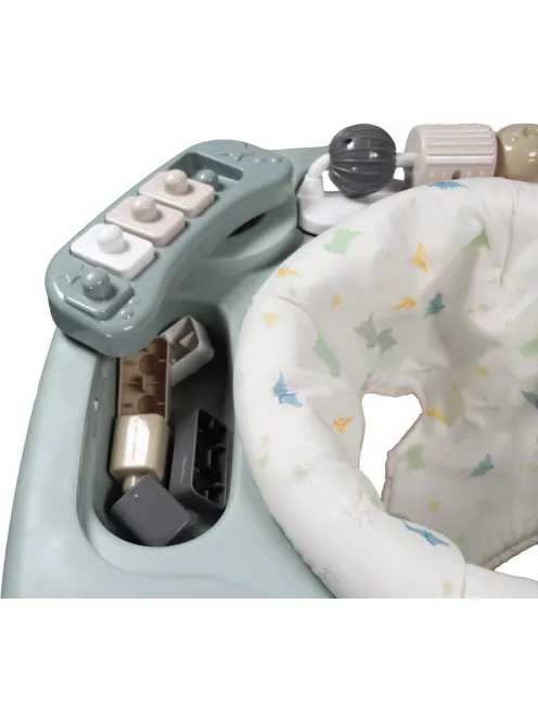 Tryco - Activity asztal 3-in-1 - Dinoszaoruszos - Zöld