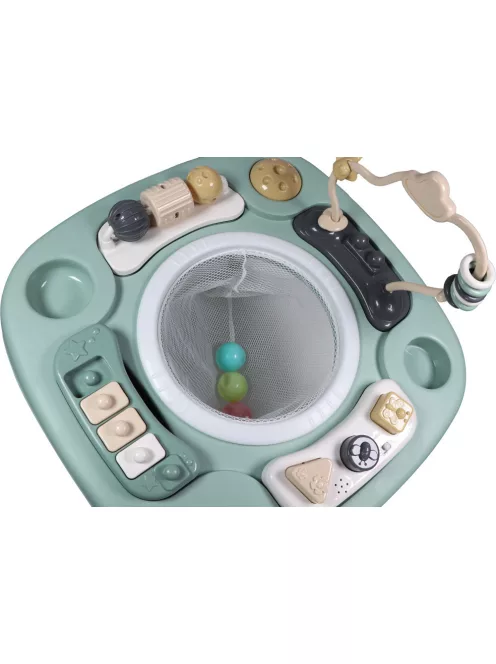 Tryco - Activity asztal 3-in-1 - Dinoszaoruszos - Zöld