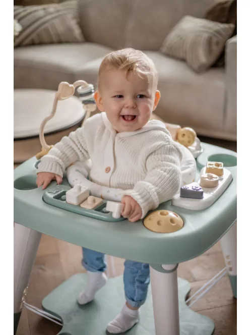 Tryco - Activity asztal 3-in-1 - Dinoszaoruszos - Zöld