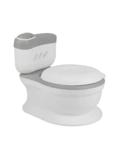 Tryco - Wc alakú bili, öblítő hanggal - szürke