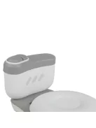 Tryco - Wc alakú bili, öblítő hanggal - szürke