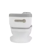 Tryco - Wc alakú bili, öblítő hanggal - szürke