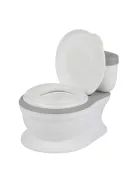 Tryco - Wc alakú bili, öblítő hanggal - szürke