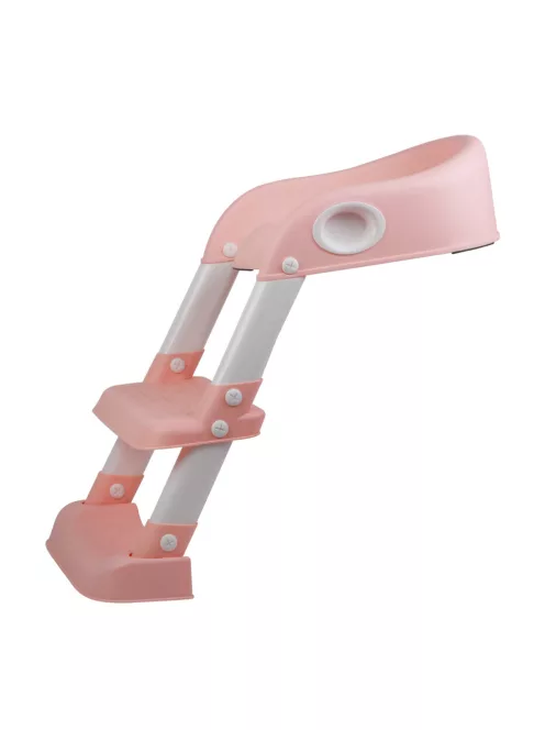 Tryco - Lépcsős wc szűkítő - Rózsaszín