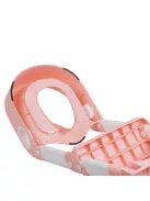 Tryco - Lépcsős wc szűkítő - Rózsaszín