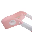 Tryco - Lépcsős wc szűkítő - Rózsaszín