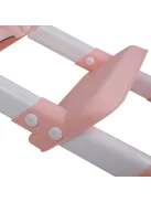 Tryco - Lépcsős wc szűkítő - Rózsaszín