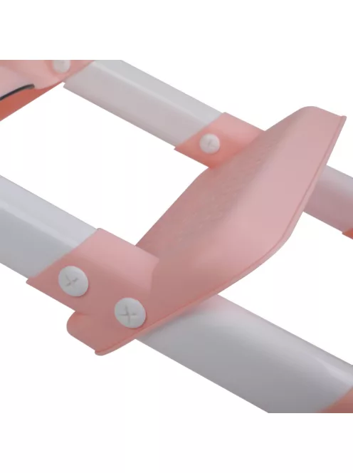 Tryco - Lépcsős wc szűkítő - Rózsaszín