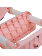 Tryco - Lépcsős wc szűkítő - Rózsaszín