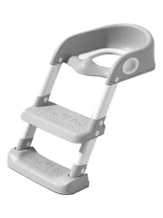 Tryco - Lépcsős wc szűkítő - szürke