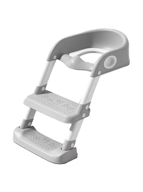 Tryco - Lépcsős wc szűkítő - szürke