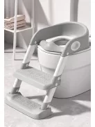 Tryco - Lépcsős wc szűkítő - szürke