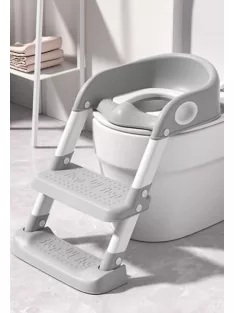 Tryco - Lépcsős wc szűkítő - szürke