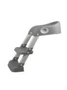 Tryco - Lépcsős wc szűkítő - szürke