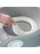 Tryco - Lépcsős wc szűkítő - szürke