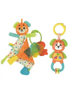 Baby Clementoni - Babaváró csomag - kutyás