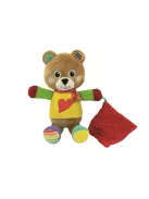 Clementoni -Plüss maci díszdobozban