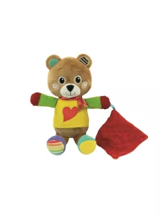 Clementoni -Plüss maci díszdobozban